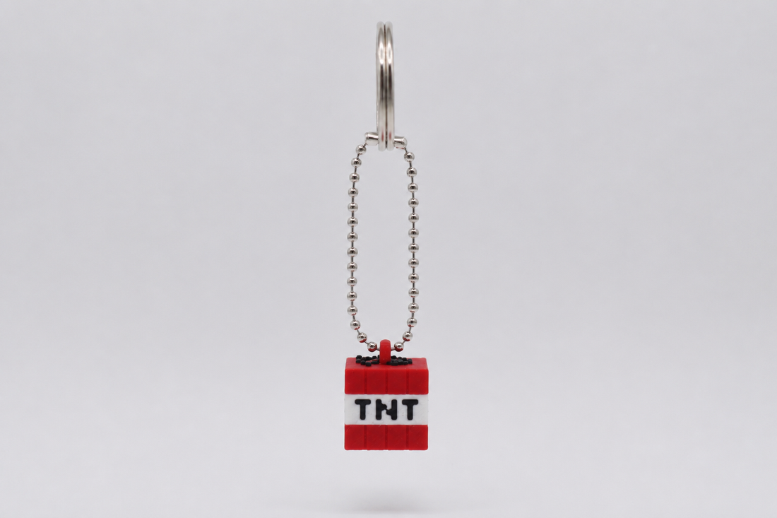 TNT Blok Anahtarlık