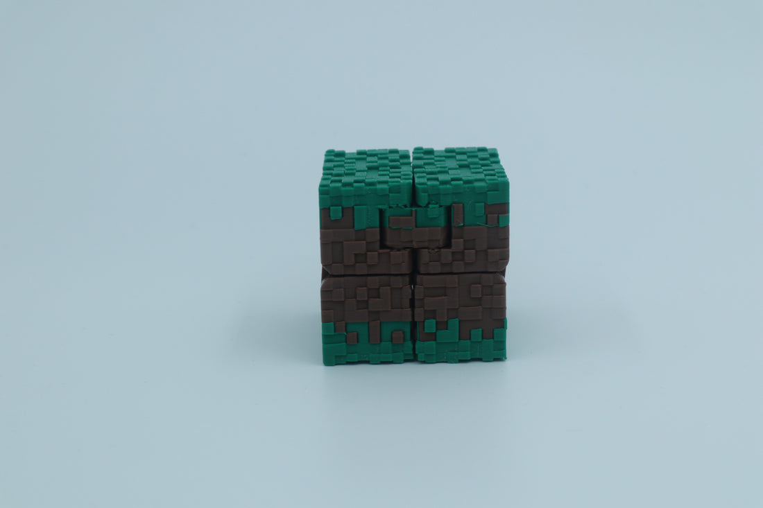 Minecraft Çimen Katlaç