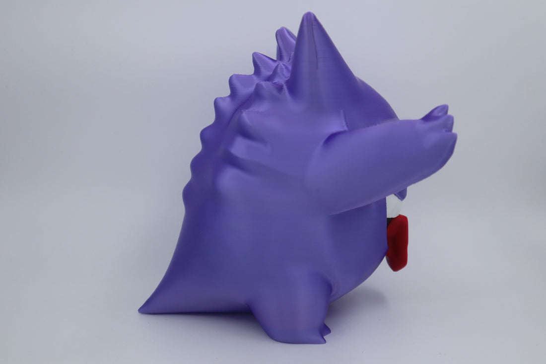 Gengar 3D Baskı Figürü