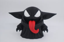 Venom Grogu 3D Baskı Figürü