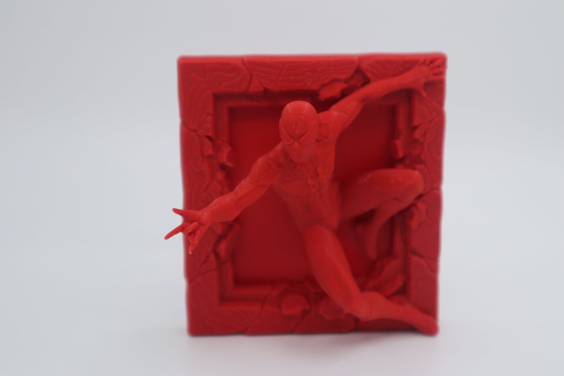 Spiderman 3D Tablo
