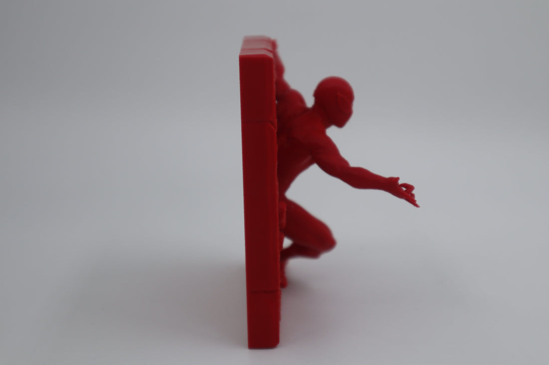Spiderman 3D Tablo