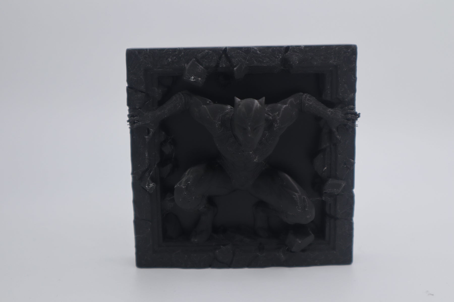 Black Panther 3D Tablo