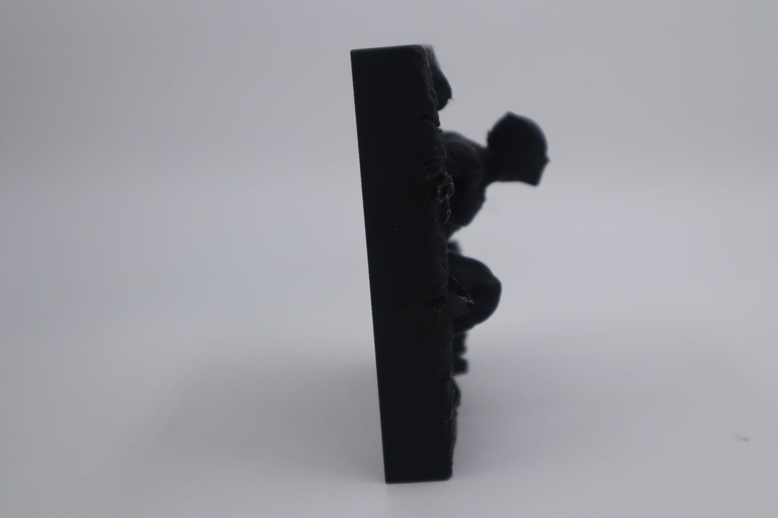 Black Panther 3D Tablo