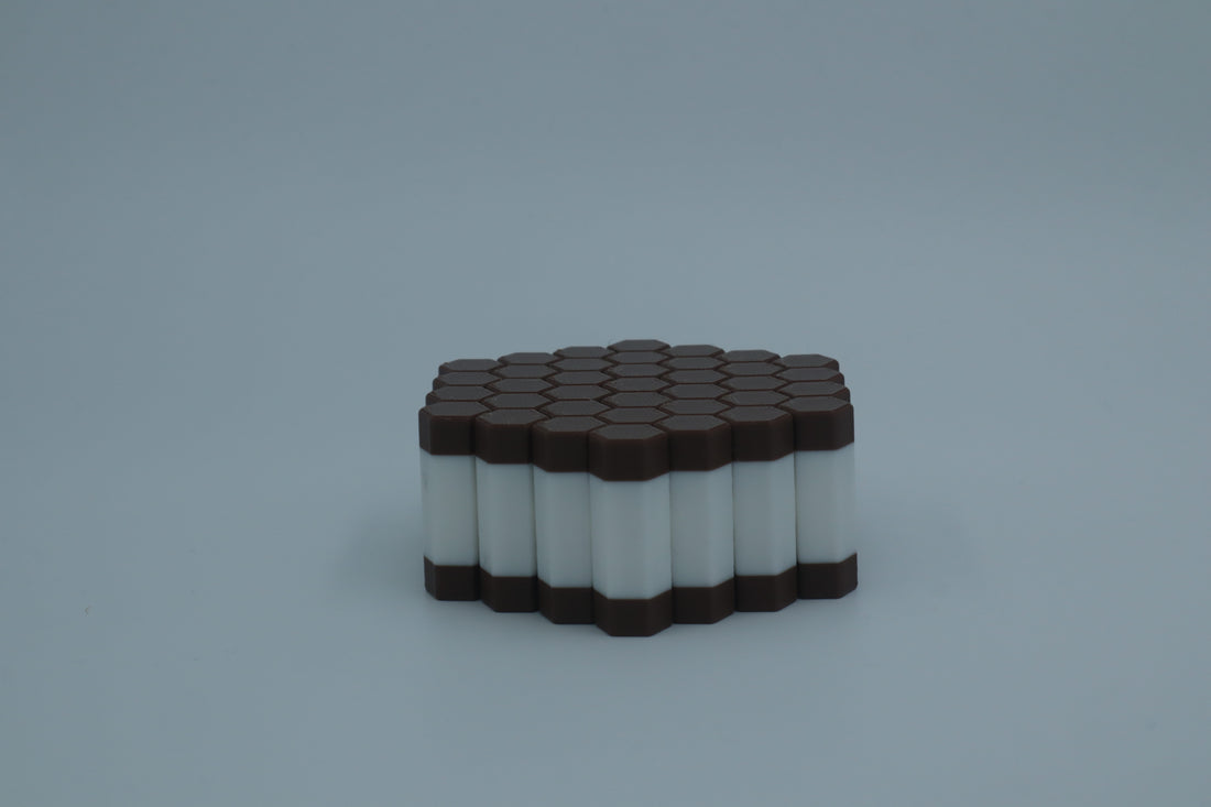 Oreo Bükgeç – 3D Baskı Bükülebilir Oyuncak