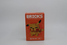 Brick Pikachu Yapı Blokları Figürü