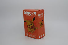 Brick Pikachu Yapı Blokları Figürü