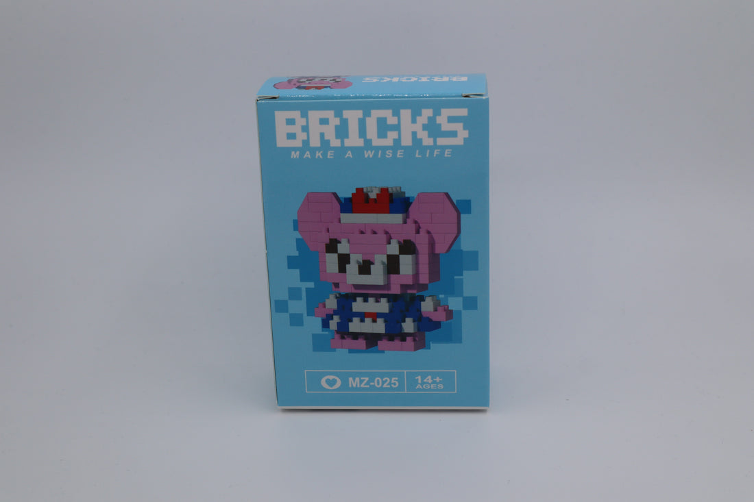 Brick ShellieMay Yapı Blokları Figürü
