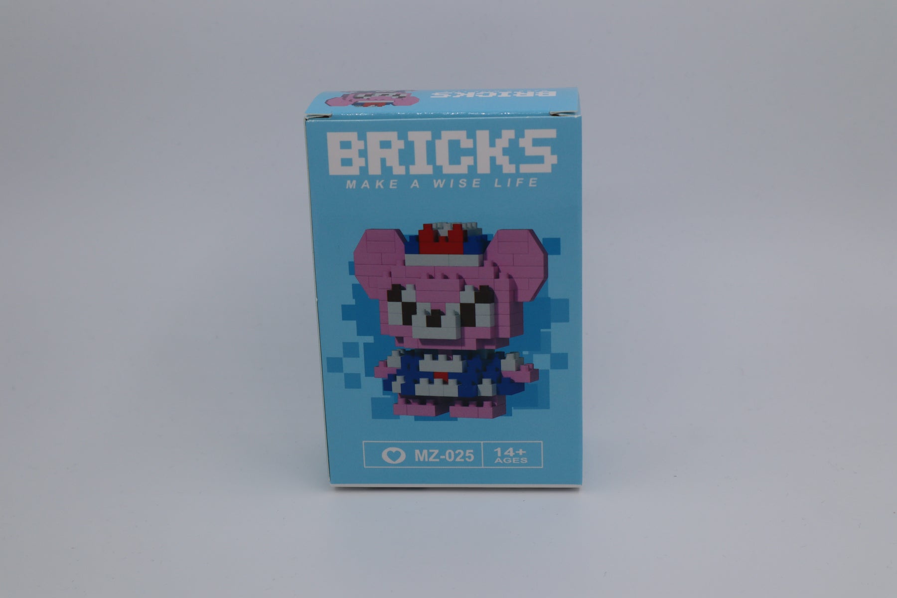 Brick ShellieMay Yapı Blokları Figürü