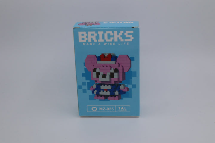 Brick ShellieMay Yapı Blokları Figürü