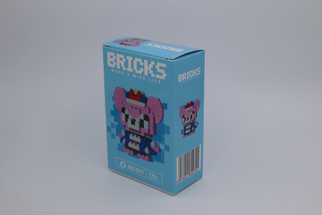 Brick ShellieMay Yapı Blokları Figürü