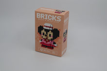 Brick Minnie Mouse Yapı Blokları Figürü