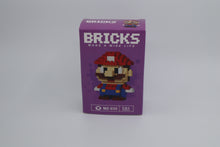 Brick Süper Mario Yapı Blokları Figürü