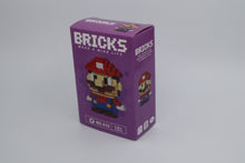 Brick Süper Mario Yapı Blokları Figürü