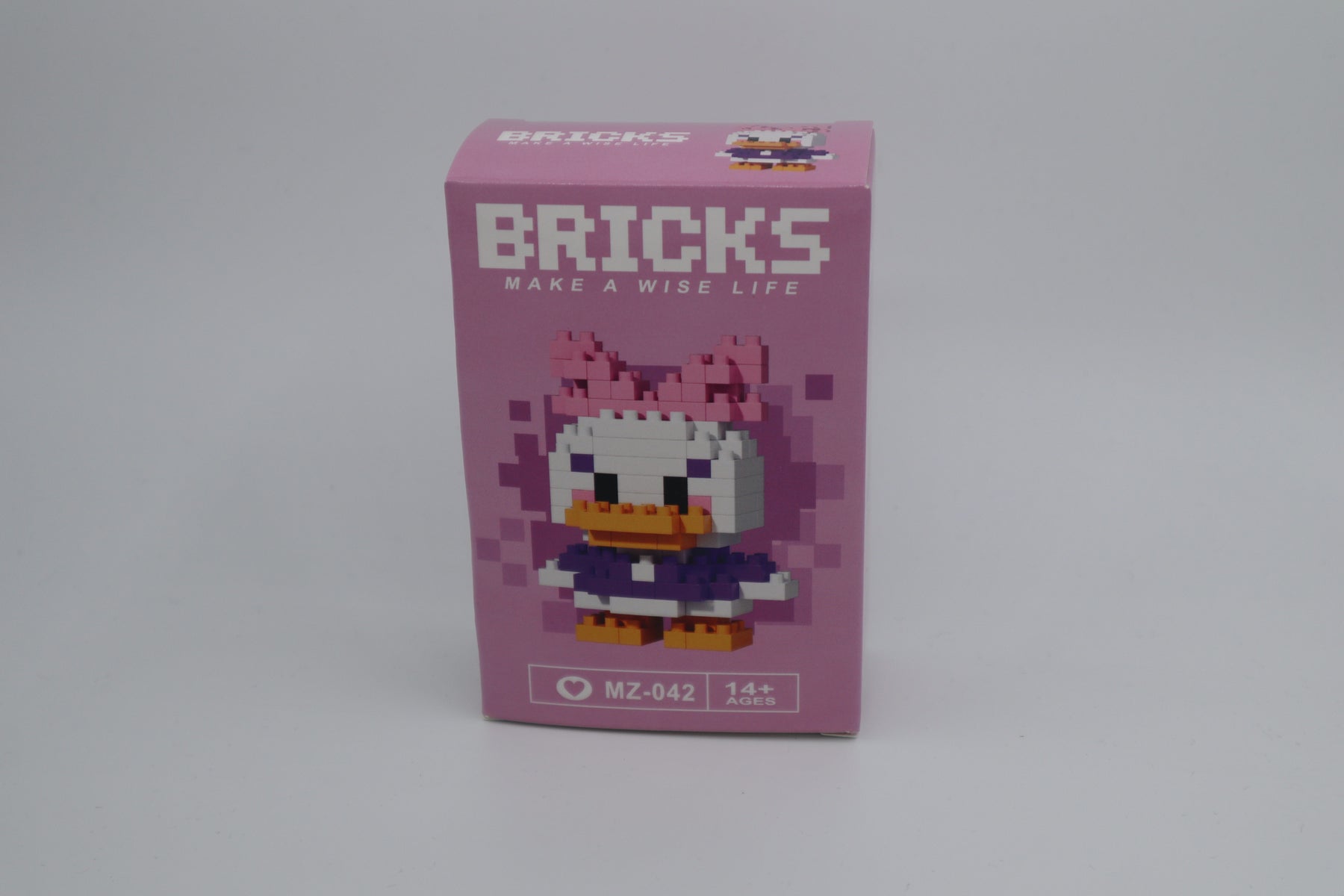 Brick Daisy Duck Yapı Blokları Figürü