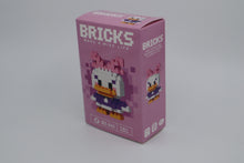 Brick Daisy Duck Yapı Blokları Figürü