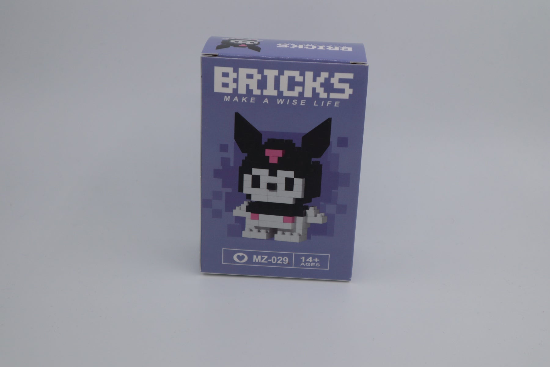 Brick Kuromi Yapı Blokları Figürü
