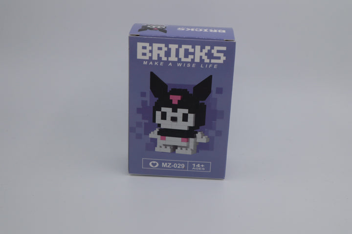 Brick Kuromi Yapı Blokları Figürü