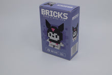 Brick Kuromi Yapı Blokları Figürü