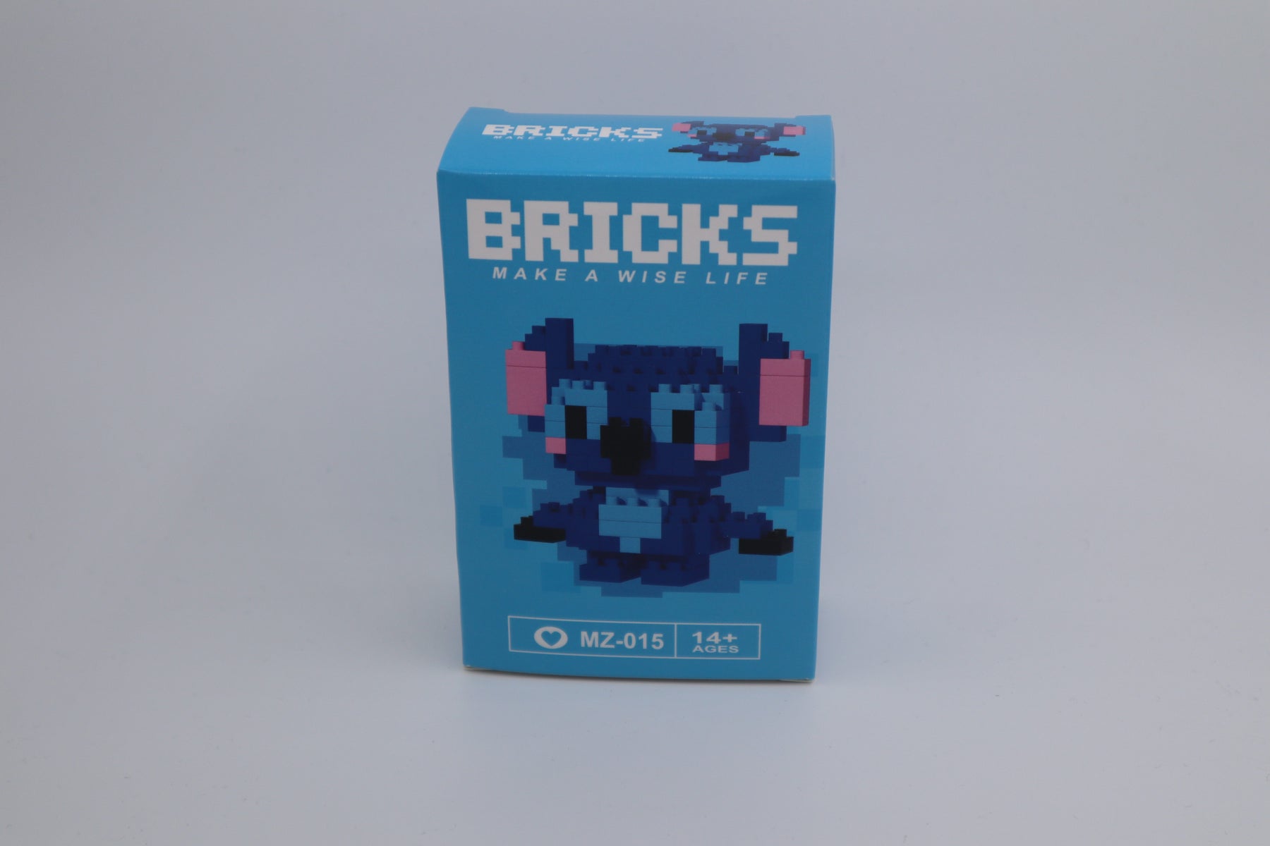 Brick Stitch Yapı Blokları Figürü