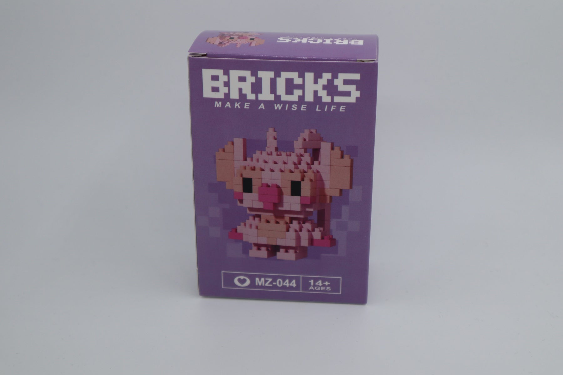 Brick Angel Yapı Blokları Figürü