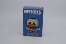 Brick Donald Duck Yapı Blokları Figürü
