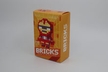 Brick Iron Man Yapı Blokları Figürü
