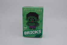 Brick Hulk Yapı Blokları Figürü