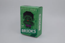 Brick Hulk Yapı Blokları Figürü
