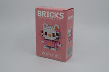 Brick Hello Kitty Yapı Blokları Figürü 2
