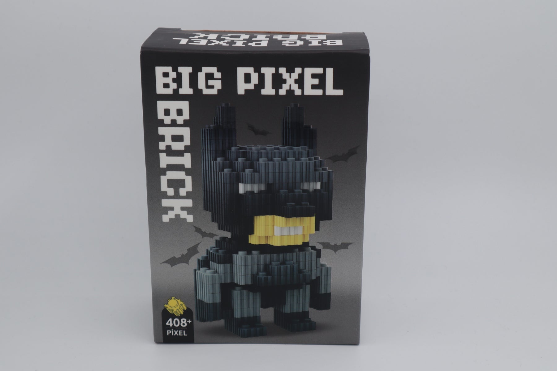 Big Pixel Batman Yapı Bloğu
