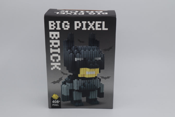 Big Pixel Batman Yapı Bloğu