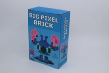 Big Pixel Stitch Yapı Bloğu