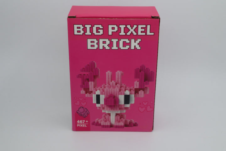 Big Pixel Angel Yapı Bloğu