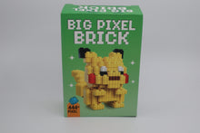 Big Pixel Pikachu Yapı Bloğu