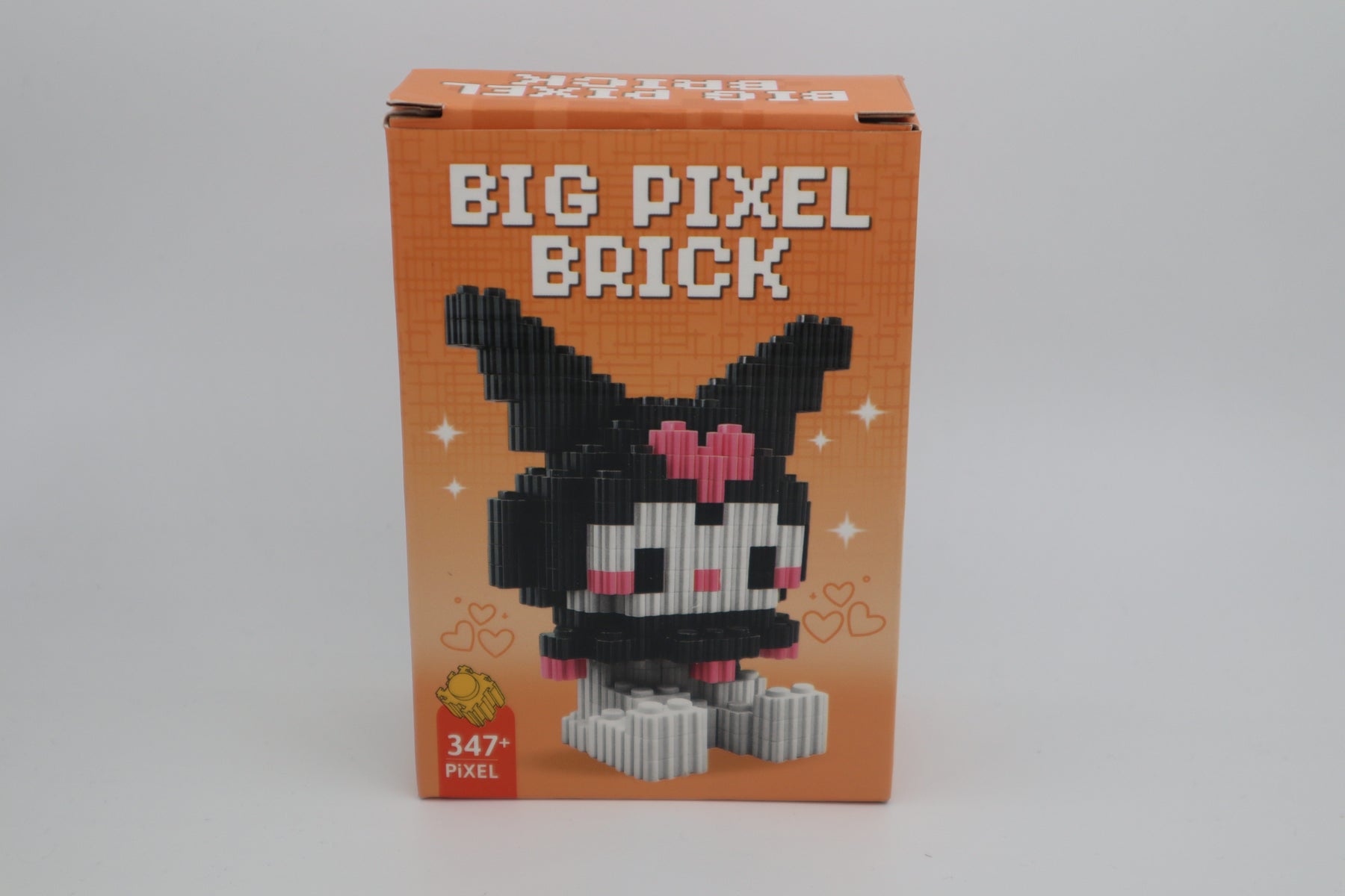 Big Pixel Kuromi Yapı Bloğu