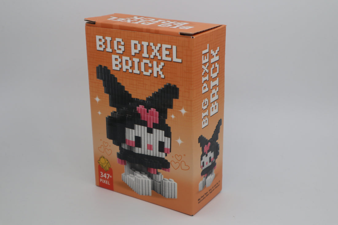 Big Pixel Kuromi Yapı Bloğu