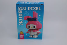 Big Pixel My Melody Yapı Bloğu
