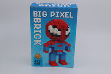 Big Pixel Spider-Man Yapı Bloğu