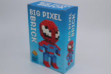 Big Pixel Spider-Man Yapı Bloğu