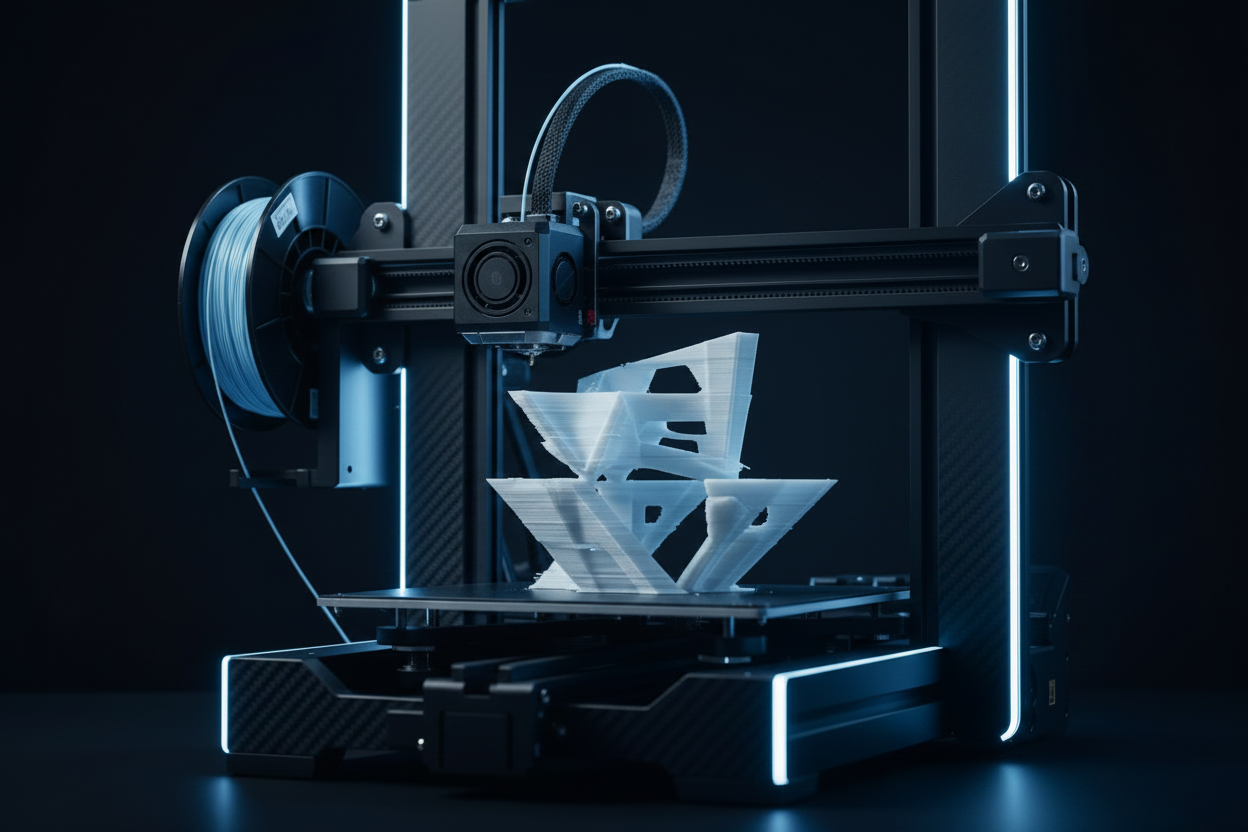 BuildLayer premium 3D baskı ürünü